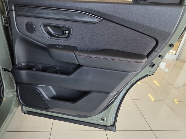 new 2026 Honda Passport car, priced at $51,775