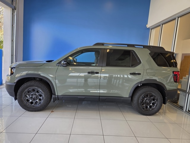 new 2026 Honda Passport car, priced at $51,775