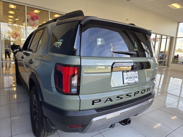 new 2026 Honda Passport car, priced at $51,775