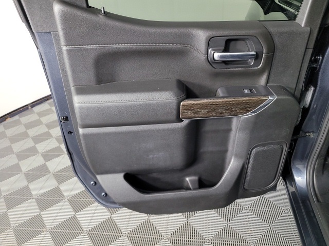 used 2020 Chevrolet Silverado 1500 car, priced at $35,711