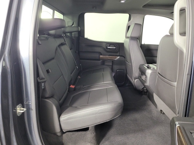used 2020 Chevrolet Silverado 1500 car, priced at $35,711