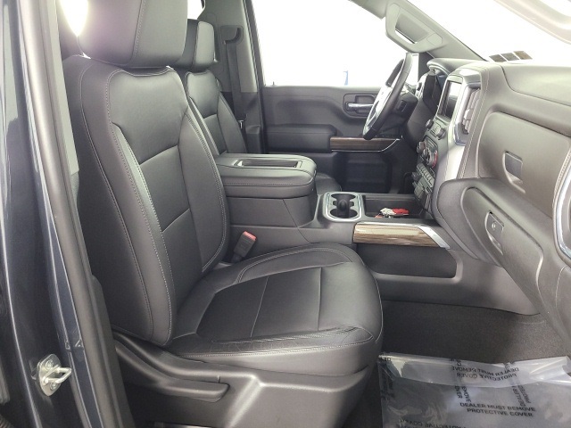 used 2020 Chevrolet Silverado 1500 car, priced at $35,711