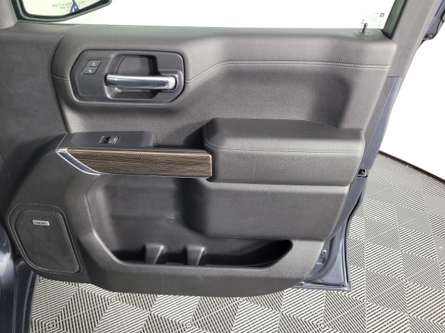 used 2020 Chevrolet Silverado 1500 car, priced at $35,711