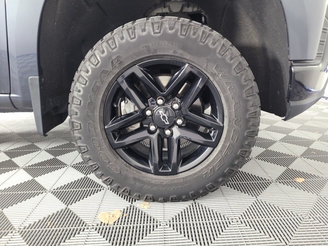 used 2020 Chevrolet Silverado 1500 car, priced at $35,711