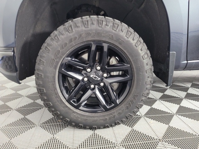 used 2020 Chevrolet Silverado 1500 car, priced at $35,711