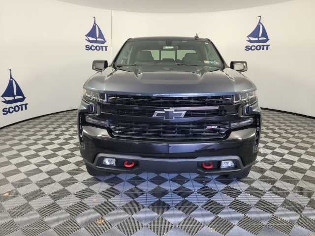 used 2020 Chevrolet Silverado 1500 car, priced at $35,711