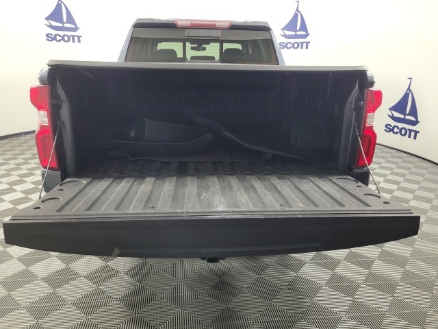 used 2020 Chevrolet Silverado 1500 car, priced at $35,711