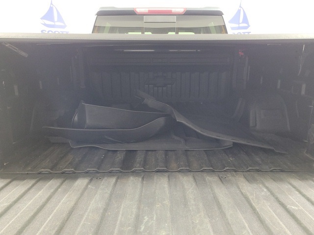 used 2020 Chevrolet Silverado 1500 car, priced at $35,711
