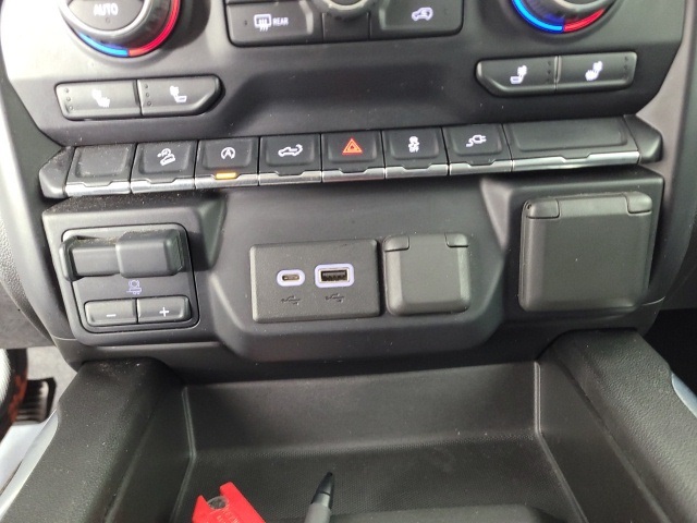 used 2020 Chevrolet Silverado 1500 car, priced at $35,711