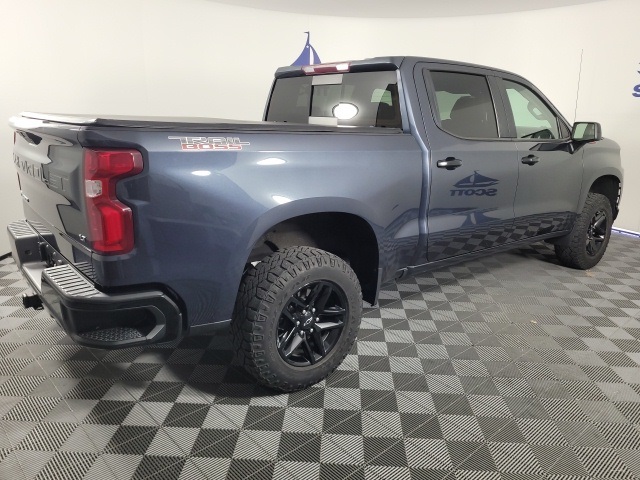 used 2020 Chevrolet Silverado 1500 car, priced at $35,711
