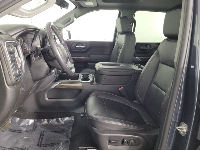 used 2020 Chevrolet Silverado 1500 car, priced at $35,711