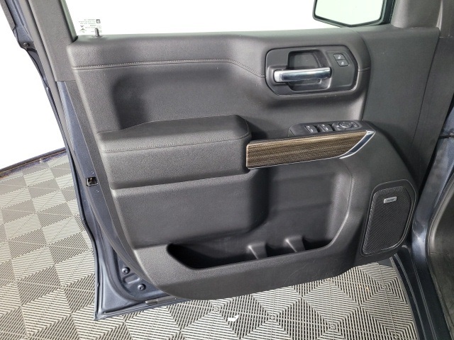 used 2020 Chevrolet Silverado 1500 car, priced at $35,711