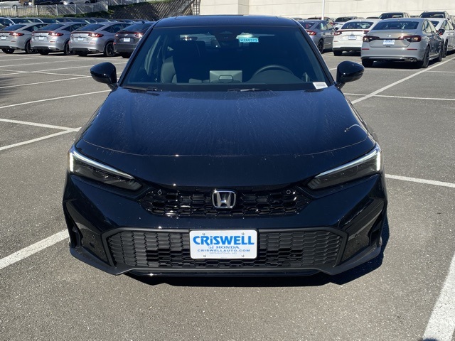 new 2026 Honda Civic Hybrid car, priced at $32,150