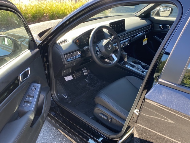new 2026 Honda Civic Hybrid car, priced at $32,150