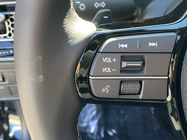 new 2026 Honda Civic Hybrid car, priced at $32,150