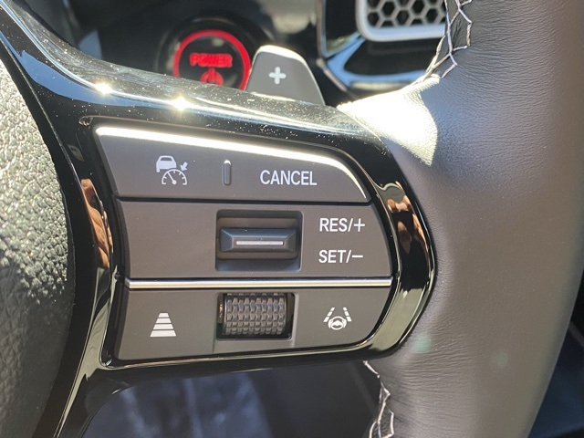 new 2026 Honda Civic Hybrid car, priced at $32,150