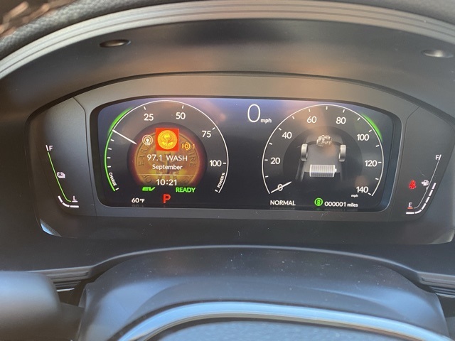 new 2026 Honda Civic Hybrid car, priced at $32,150