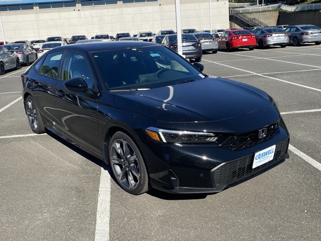 new 2026 Honda Civic Hybrid car, priced at $32,150