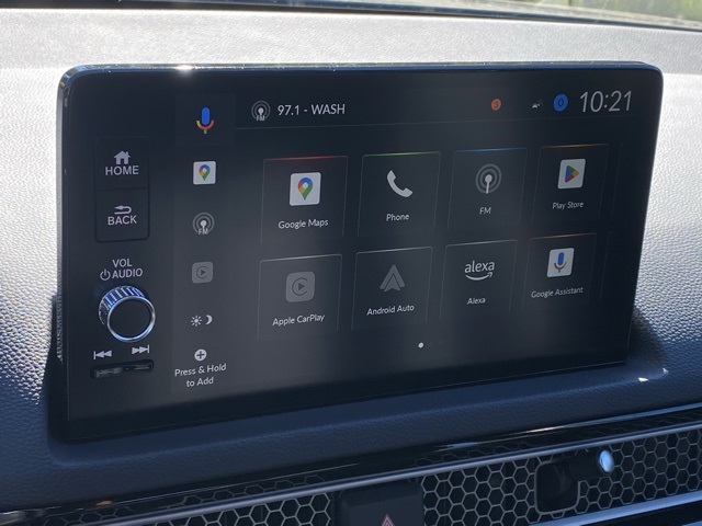 new 2026 Honda Civic Hybrid car, priced at $32,150