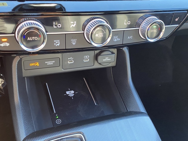new 2026 Honda Civic Hybrid car, priced at $32,150