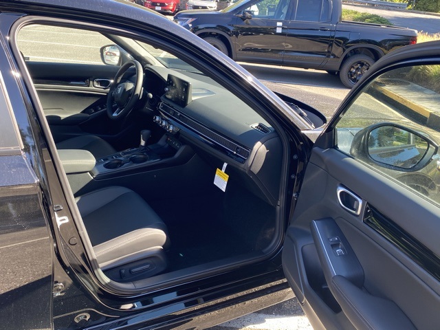 new 2026 Honda Civic Hybrid car, priced at $32,150