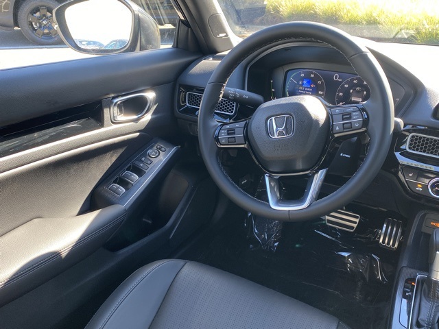 new 2026 Honda Civic Hybrid car, priced at $32,150