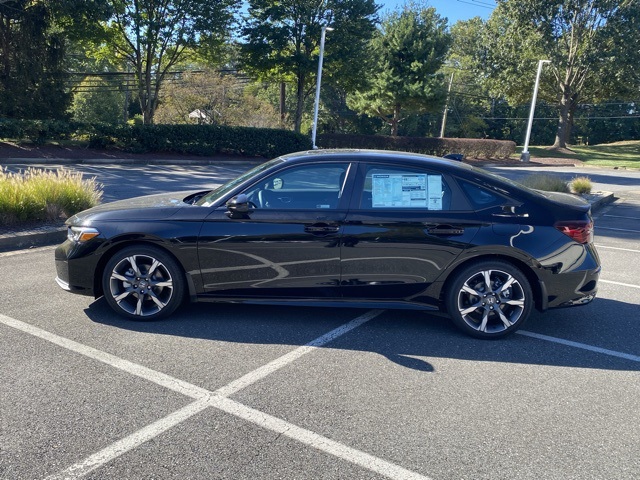 new 2026 Honda Civic Hybrid car, priced at $32,150
