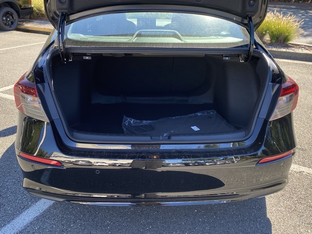 new 2026 Honda Civic Hybrid car, priced at $32,150