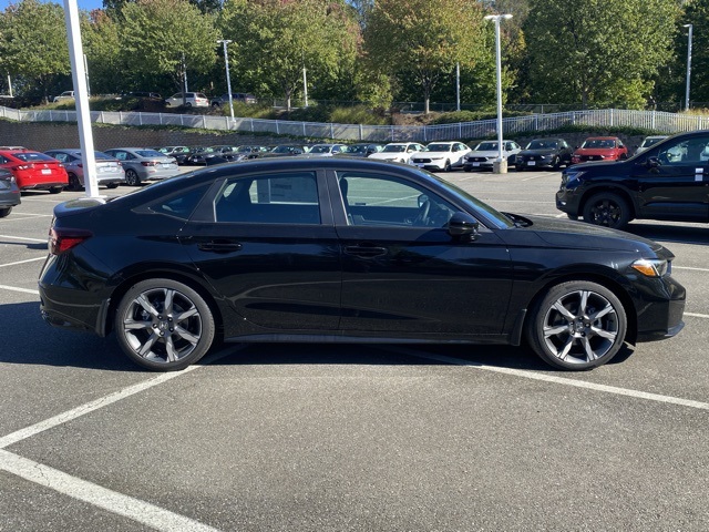 new 2026 Honda Civic Hybrid car, priced at $32,150