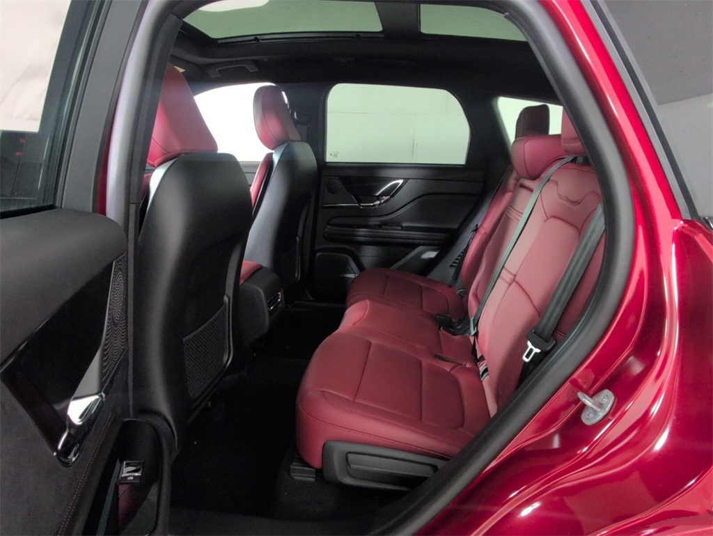 new 2025 Lincoln Corsair car