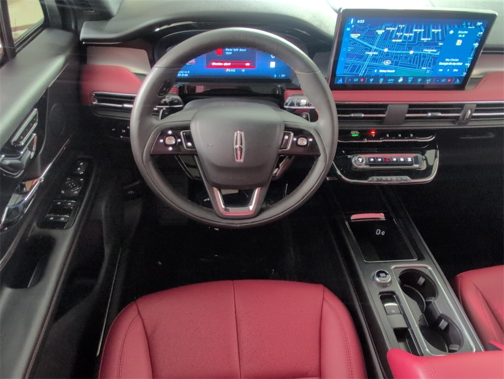 new 2025 Lincoln Corsair car