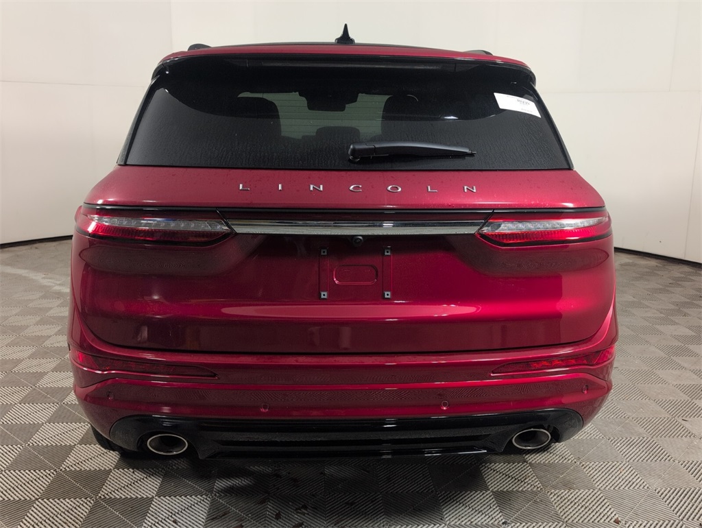 new 2025 Lincoln Corsair car