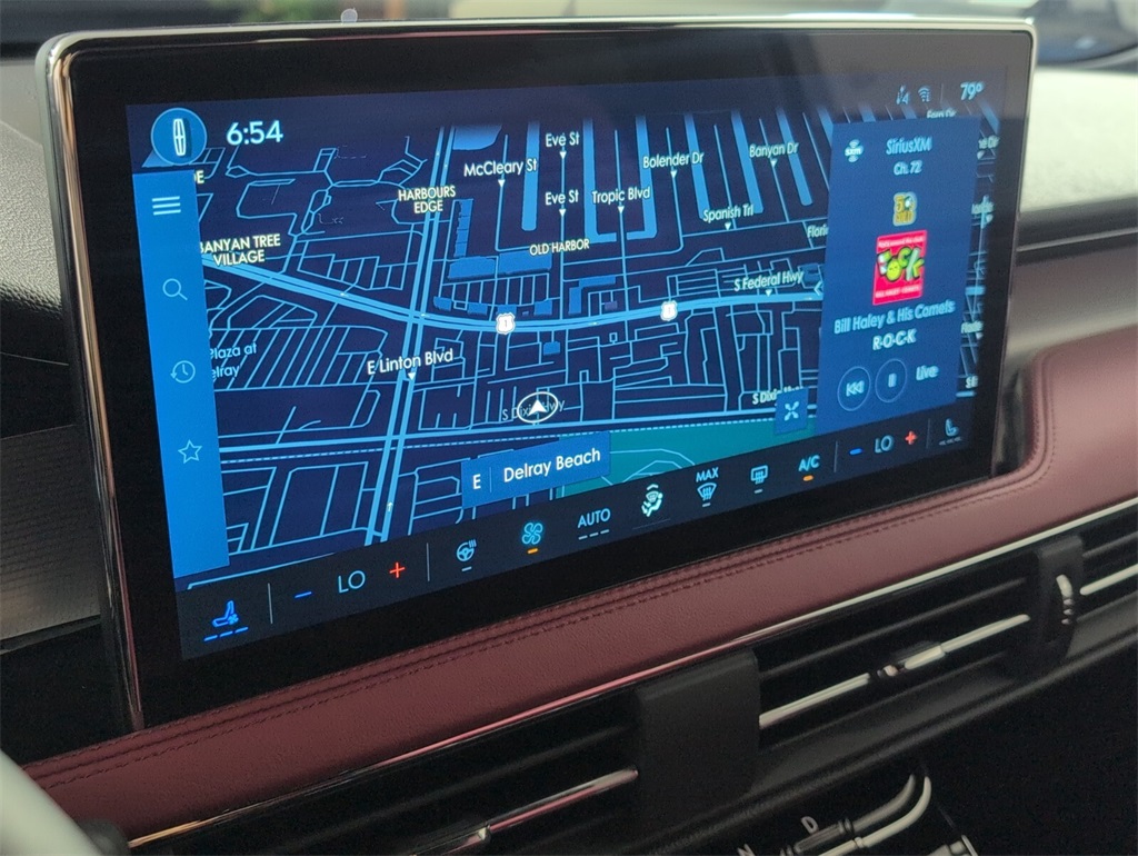 new 2025 Lincoln Corsair car