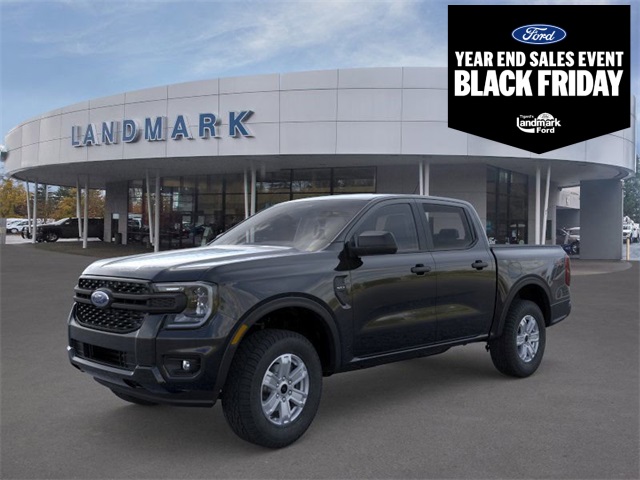 new 2025 Ford Ranger car, priced at $35,992