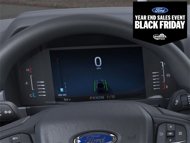 new 2025 Ford Ranger car, priced at $35,992