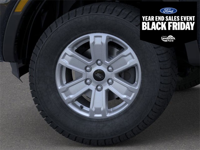 new 2025 Ford Ranger car, priced at $35,992