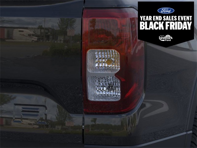 new 2025 Ford Ranger car, priced at $35,992