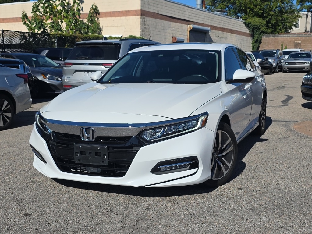 used 2019 Honda Accord Hybrid car, priced at $18,895