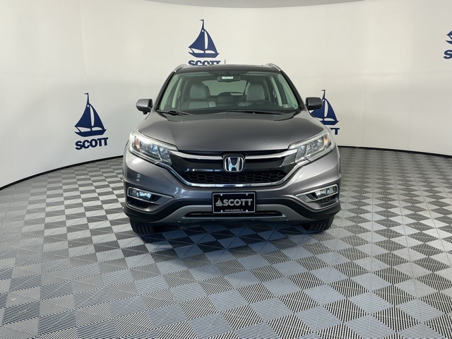 used 2015 Honda CR-V car, priced at $14,255