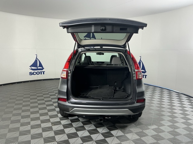 used 2015 Honda CR-V car, priced at $14,255