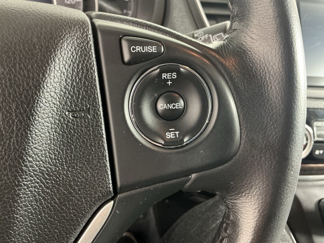 used 2015 Honda CR-V car, priced at $14,255
