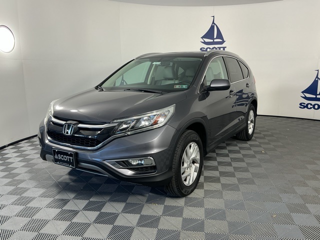 used 2015 Honda CR-V car, priced at $14,255