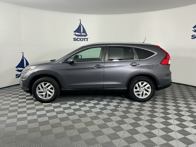 used 2015 Honda CR-V car, priced at $14,255