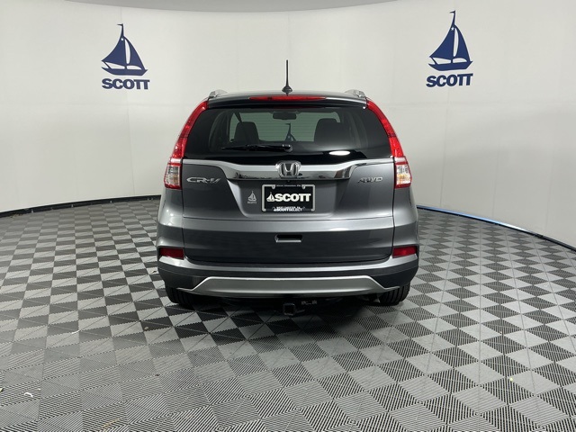 used 2015 Honda CR-V car, priced at $14,255