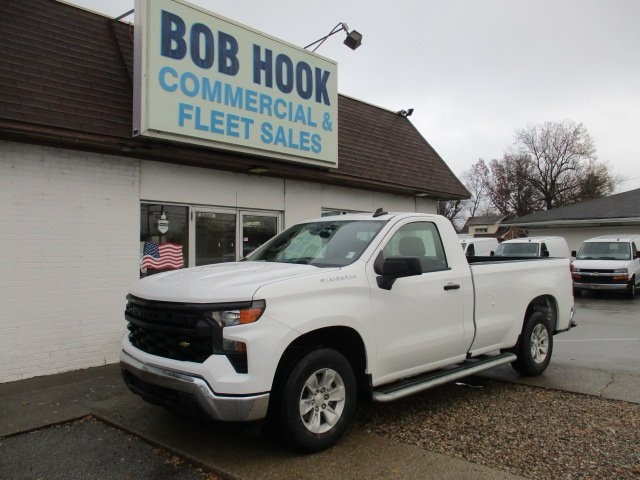 used 2024 Chevrolet Silverado 1500 car, priced at $28,988