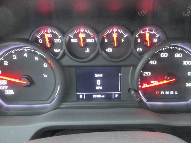 used 2024 Chevrolet Silverado 1500 car, priced at $28,988