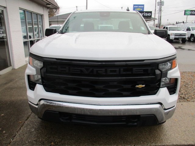 used 2024 Chevrolet Silverado 1500 car, priced at $28,988