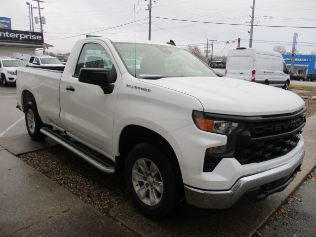 used 2024 Chevrolet Silverado 1500 car, priced at $28,988