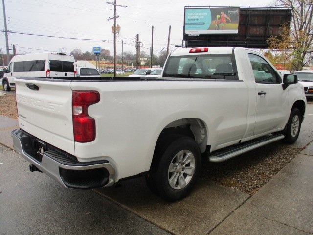 used 2024 Chevrolet Silverado 1500 car, priced at $28,988