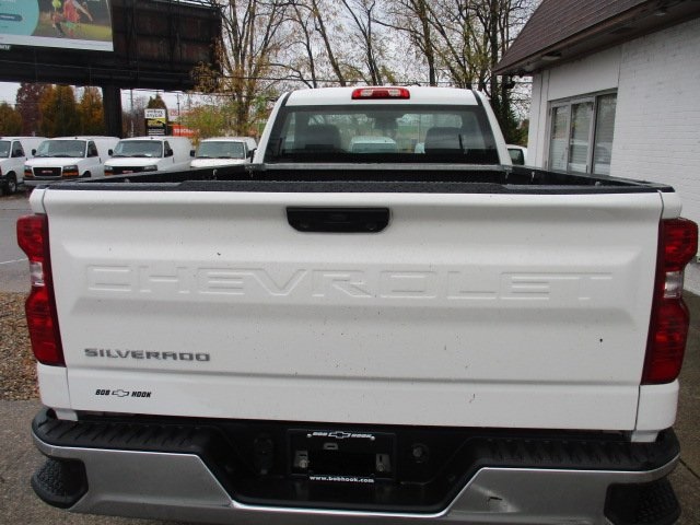 used 2024 Chevrolet Silverado 1500 car, priced at $28,988